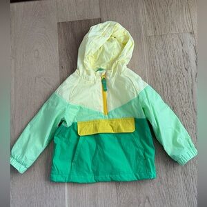 NWOT Cat & Jack spring jacket 2T